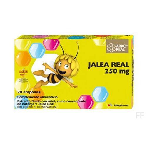 Comprar vitamina infantil Jalea Real