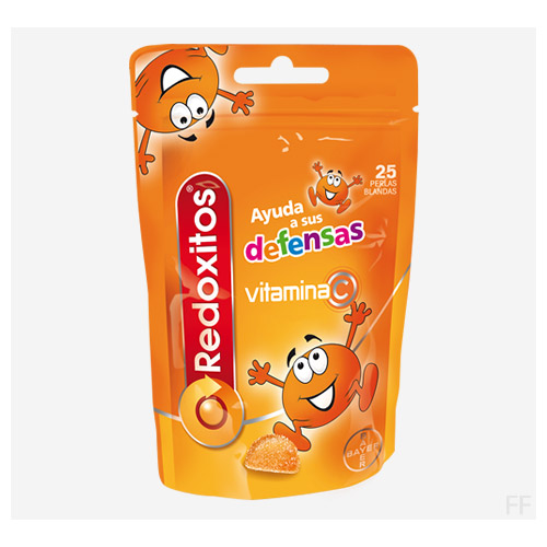 Comprar vitamina infantil Redoxitos Vitamina C