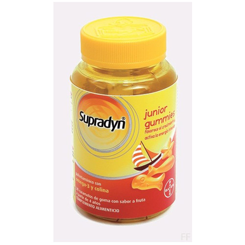 Comprar vitamina infantil Supradyn junior