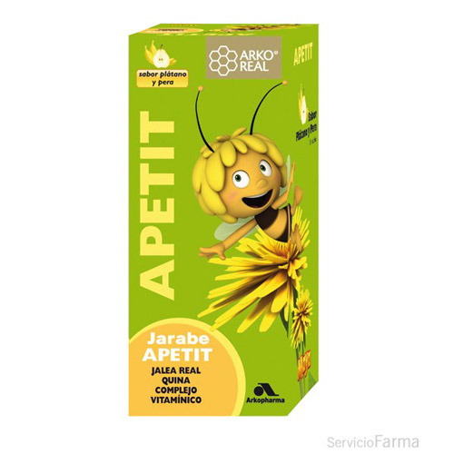 Comprar vitamina infantil Arko Petit Jarabe